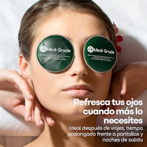 Thumbnail 4 de Medi Grade Antifaz de Gel Frío