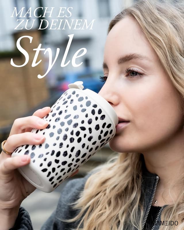 Thumbnail 2 de MAMEIDO Thermobecher 350 ml