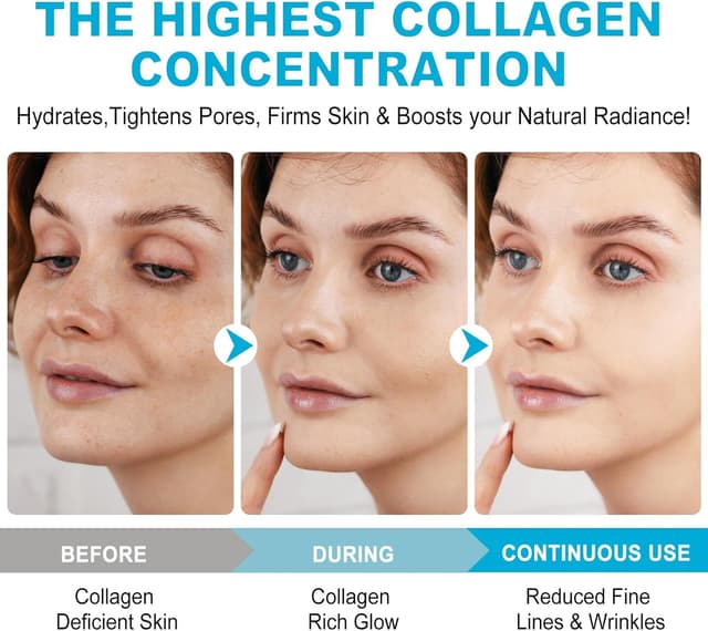 Thumbnail 2 de Collagen Mask Mascarilla de Colágeno 8PCS
