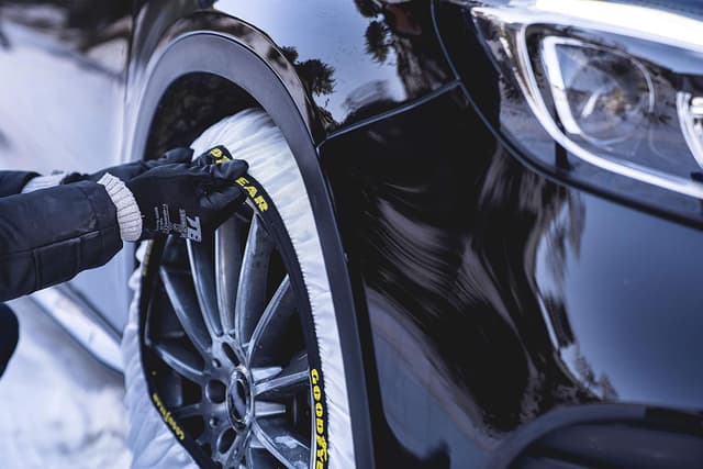 Thumbnail 6 de Goodyear Ultra GRIP Schneeketten 2er Set