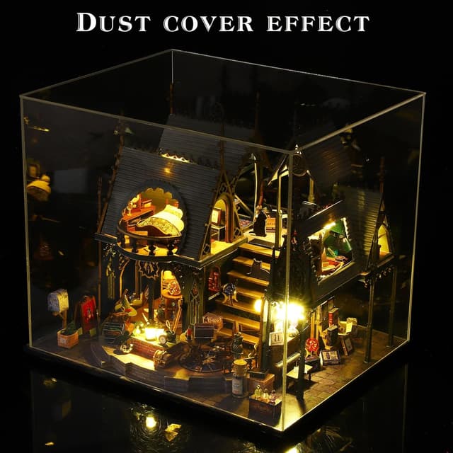 Thumbnail 6 de Spilay Dollhouse Miniature 1:24 Scale đźŹ