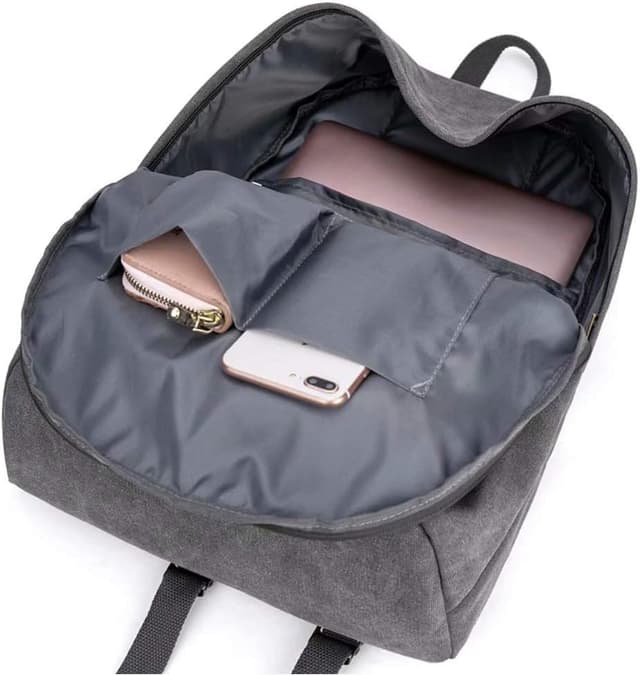 Thumbnail 4 de seemeroad Canvas Vintage Rucksack 28 Liter