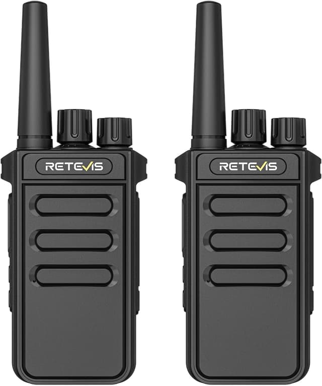 Imagen de Retevis MateTalk P64 Walkie Talkie 12 h batería en OfertitasTOP