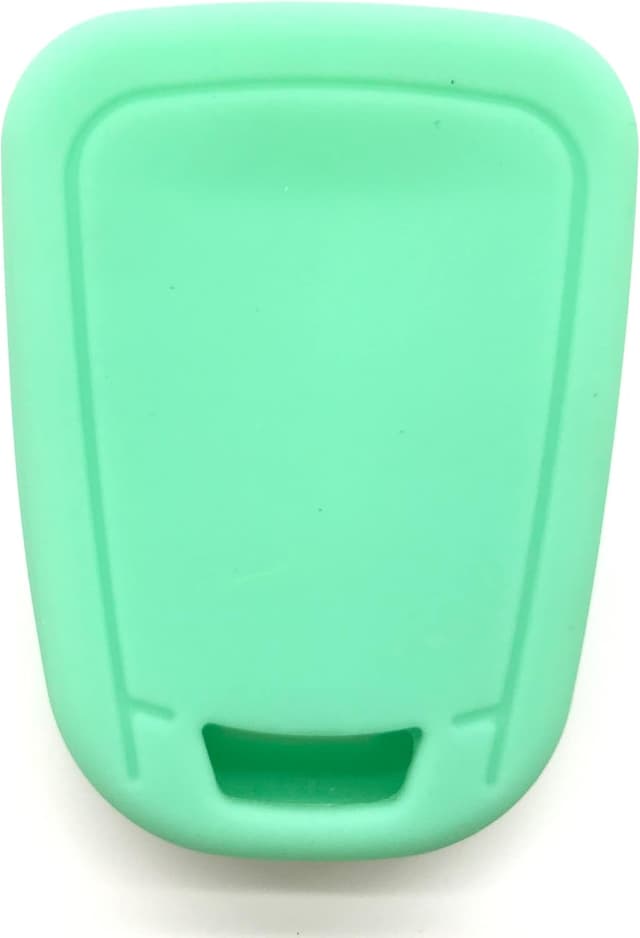Detalle de Nordecco Silicone Protective Key Cover (Mint Green) for Vauxhall/Opel Corsa E, Astra J, Insignia & more
