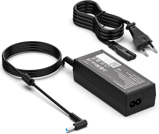 Imagen de HP Laptop Netzteil 45W 19.5V en OfertitasTOP