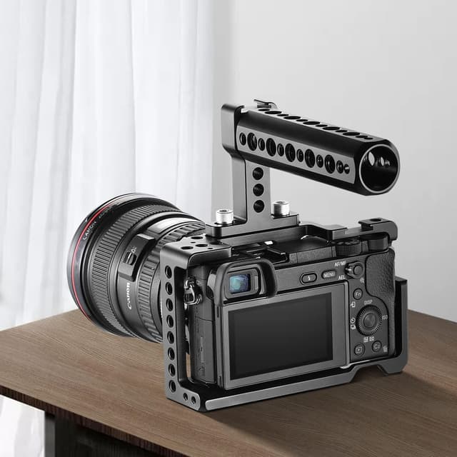 Thumbnail 4 de SMALLRIG Top Handle Grip 1638C 30–40 mm