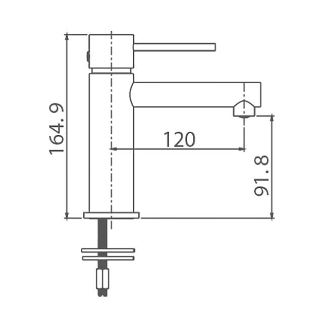 Thumbnail 1 de Imex Products Milos Stick