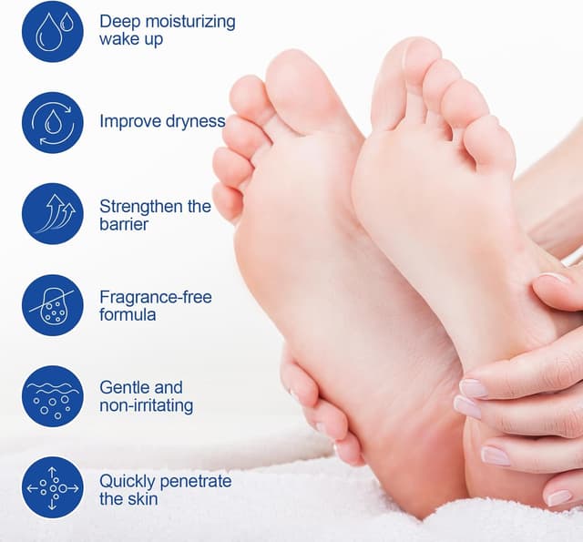 Thumbnail 5 de Crema Reparadora Talones Agrietados 2Pcs