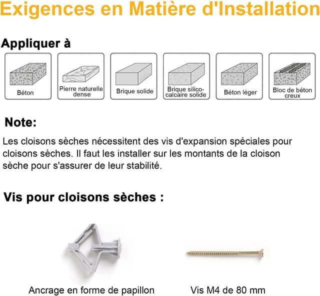 Thumbnail 4 de FUKUMARU Arbre à chat mural 127 cm 🐱