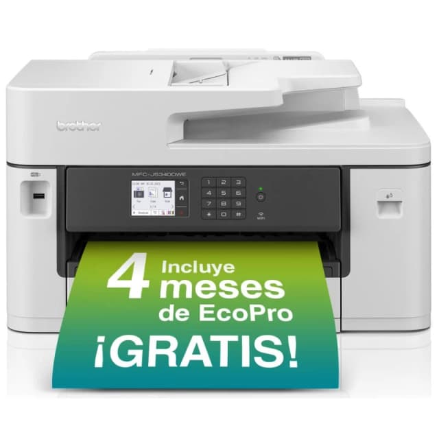 Detalle de Brother EcoPro MFC-J5340DWE Multifunción color WiFi y dúplex