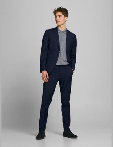 Thumbnail 1 de JACK & JONES JPRFRANCO traje 56 Navy