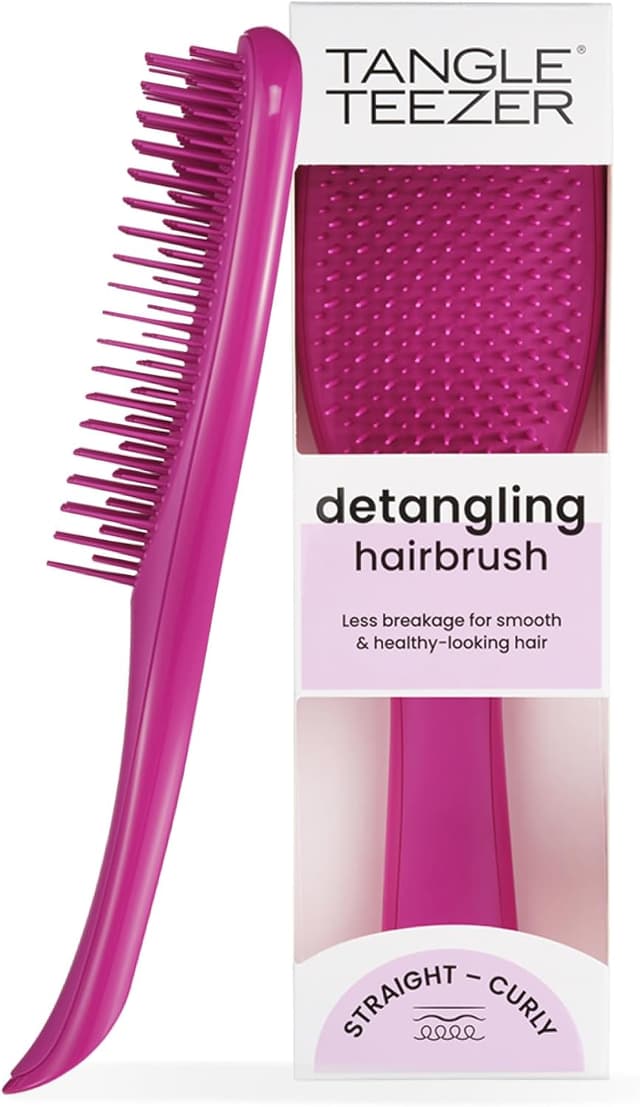Detalle de Tangle Teezer Ultimate Detangler 325 pĂșas đ