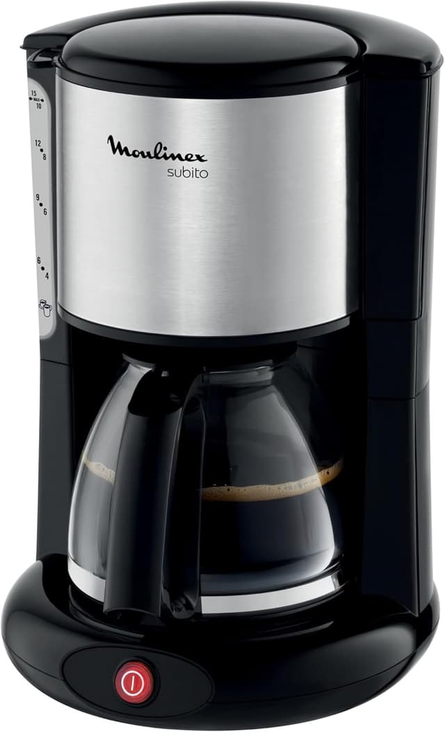 Thumbnail 6 de Moulinex Subito cafetière filtre 1,25 L