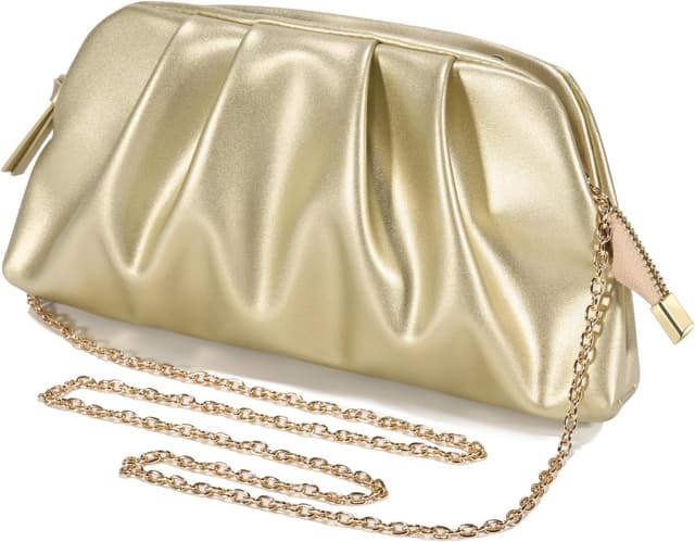 Thumbnail 1 de SWEETV CHUNLI Vegan Leather Clutch 1pc