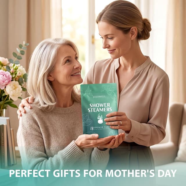 Detalle 2 de Eucalyptus Shower Steamers 18 Pack