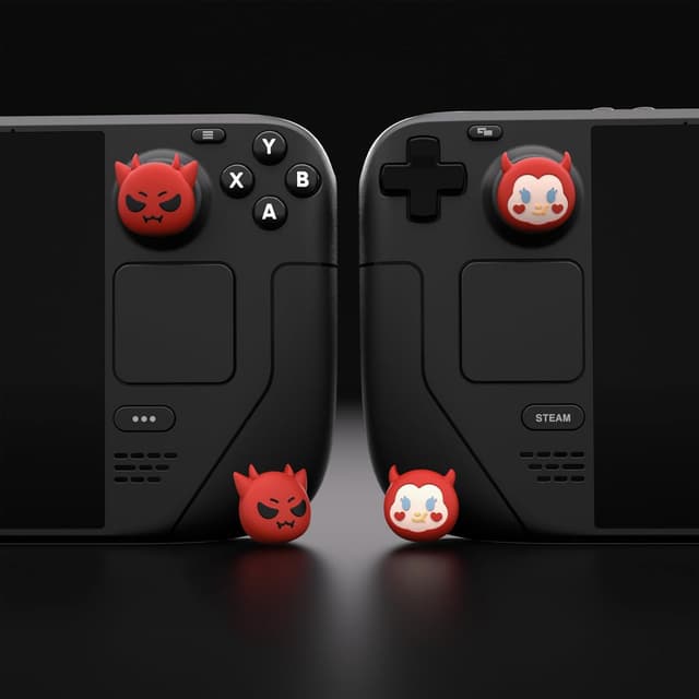 Thumbnail 6 de Steam Deck thumb grips, playvital silicone caps