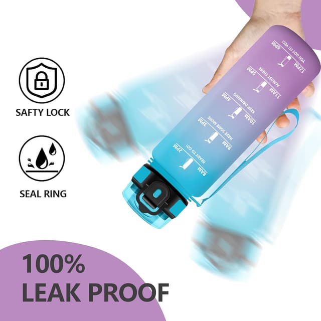 Thumbnail 2 de Grsta Botella Agua 1 litro