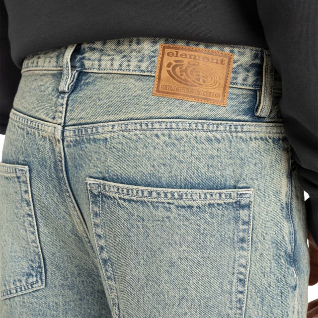 Thumbnail 3 de Element Vaquero Regular 5 Denim para hombre