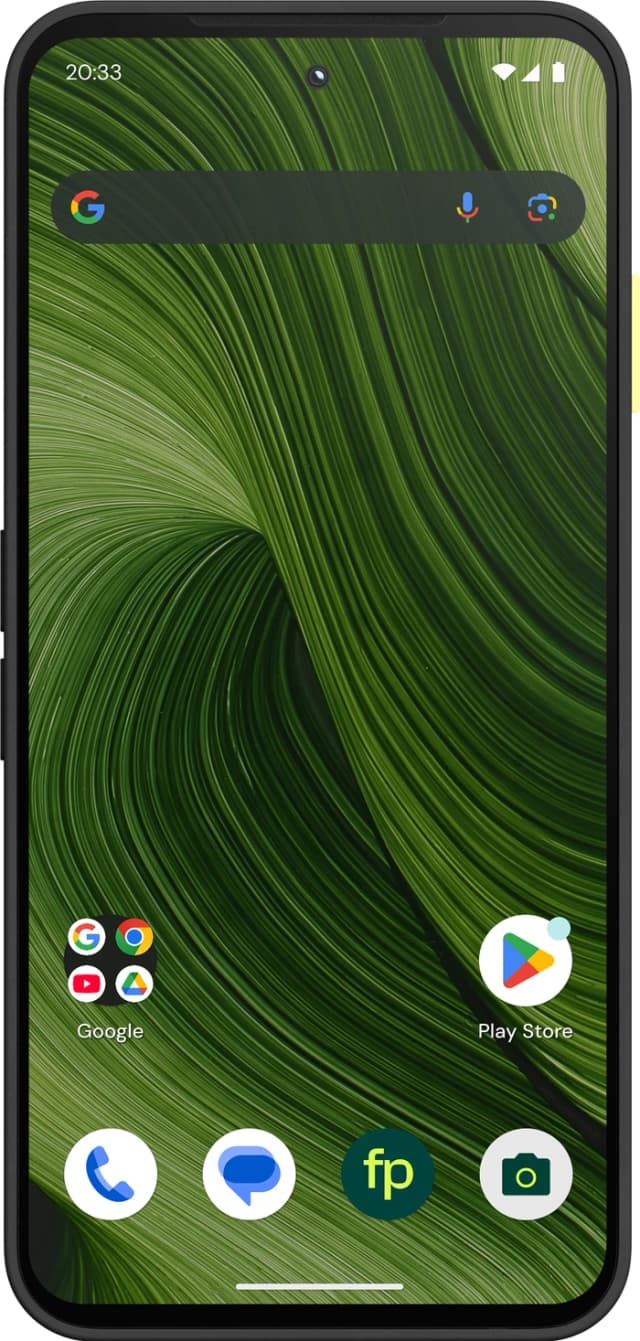 Thumbnail 7 de Fairphone 6 256 GB Schwarz 5G