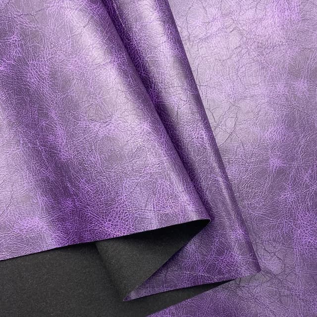 Thumbnail 4 de YYOUMING Kunstlederstoff 41 x 137 cm