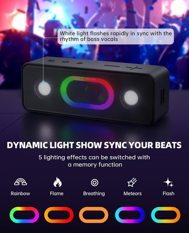 Detalle 2 de Ortizan Bluetooth Speaker