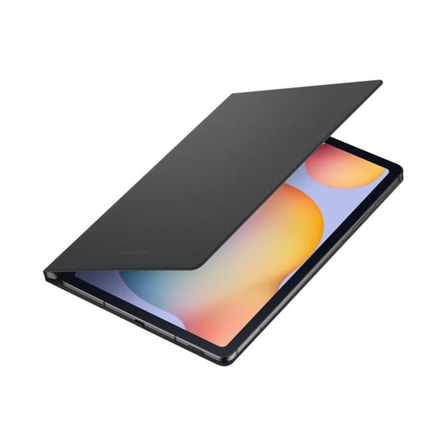 Detalle de Samsung Book Cover Gris para Tab S6 Lite