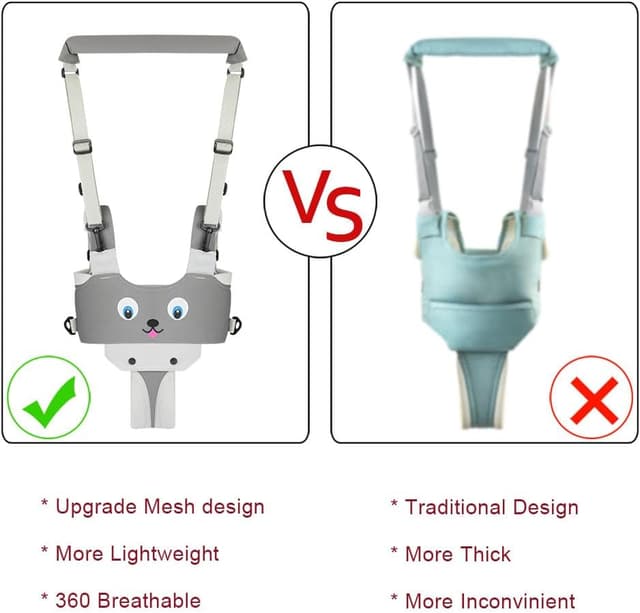 Detalle de Vicloon baby walking harness for 20 kg
