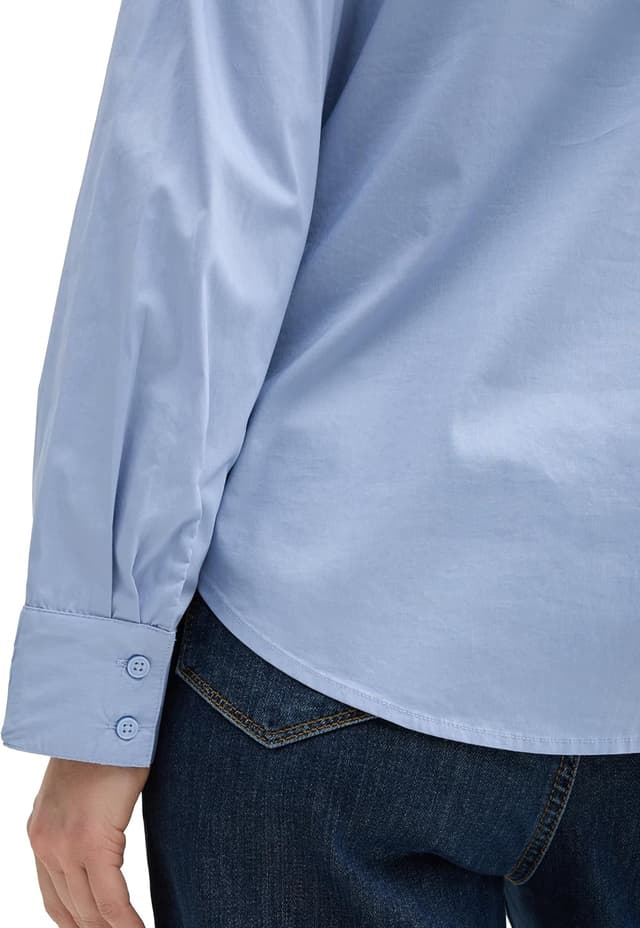 Detalle de Tom Tailor camicia da donna a maniche lunghe 1045243