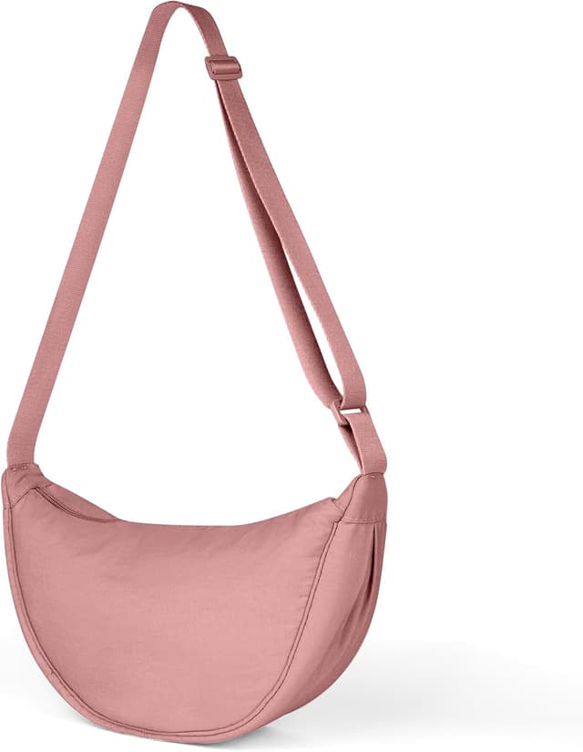 Thumbnail 6 de Aucuu Bolso Bandolera Mujer Media Luna Impermeable