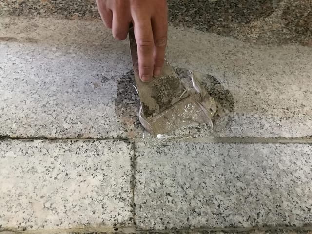 Thumbnail 4 de Malta autolivellante W715 25KG grigio scuro