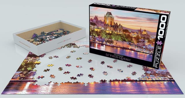 Thumbnail 2 de Eurographics 6000-0763 Puzzle 500 pièces