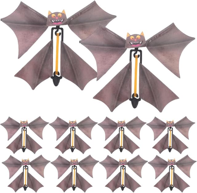 Detalle de EXCEART Flying Bat Toy 5.5in