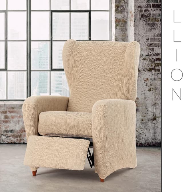 Thumbnail 2 de Eysa Llion Funda de sofá 1 plaza Beige