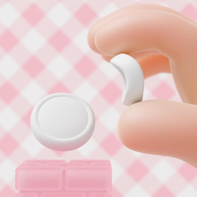 Detalle 2 de playvital Thumb Grips for Switch 2, 4-Pack