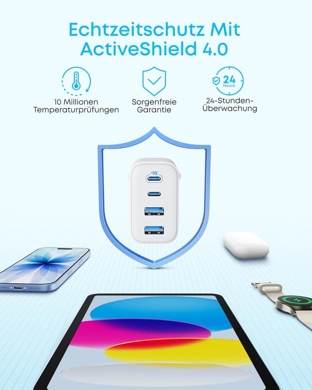 Thumbnail 5 de Anker Zolo 50W USB C Ladegerät