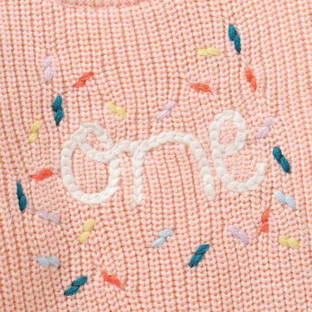 Thumbnail 3 de DovFanny Baby Knitted Jumper for Toddlers