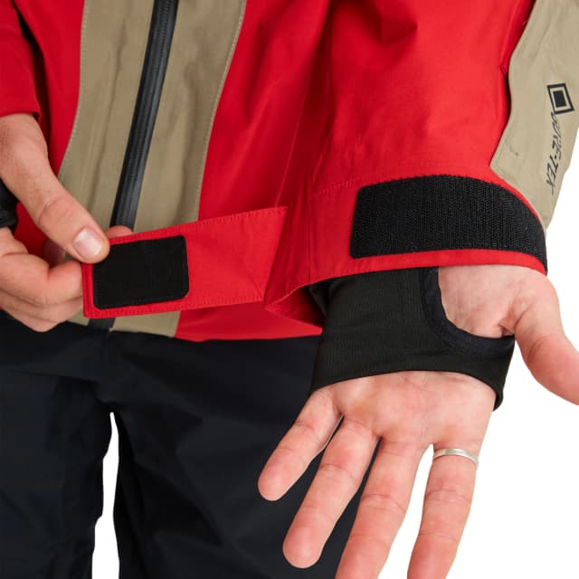 Detalle de Quiksilver High Altitude GORE-TEX chaqueta de hombre