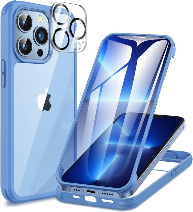 Detalle de CENHUFO iPhone 13 Pro Case Blue