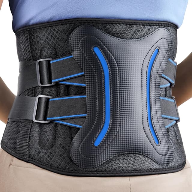Imagen de FEATOL Lower Back Brace Size L 🩺 en OfertitasTOP