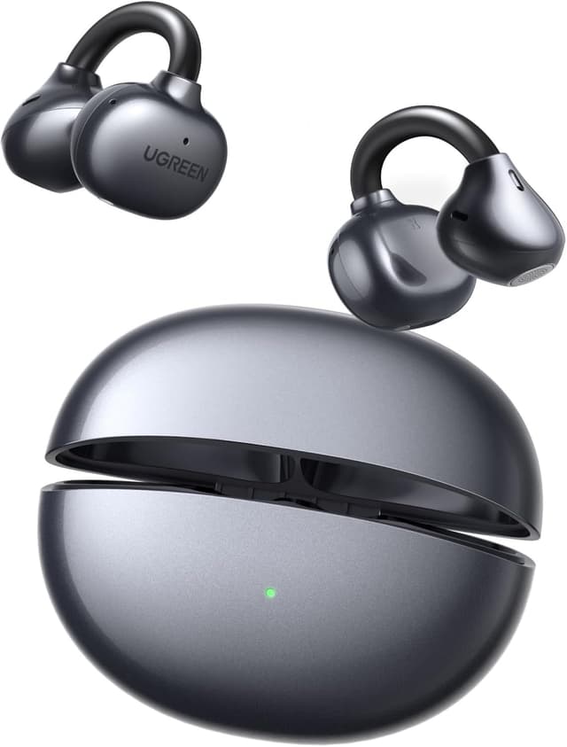 Detalle de UGREEN ClipBuds Open‑ear Wireless Earbuds 30H