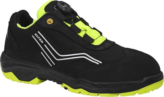 Detalle de ELTEN AMBITION BOA Sicherheitsschuhe Größe 40