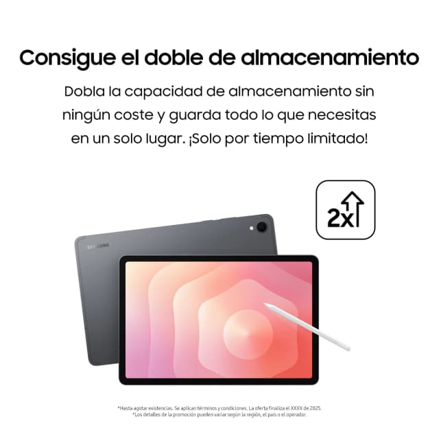 Thumbnail 1 de Samsung Galaxy Tab S11 12GB, 128GB Wi‑Fi