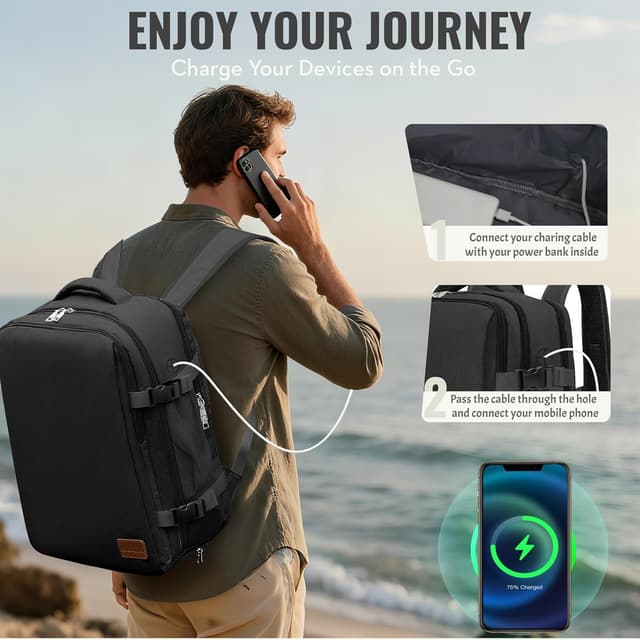 Thumbnail 3 de VMIKIV Cabin Bag 40x30x20