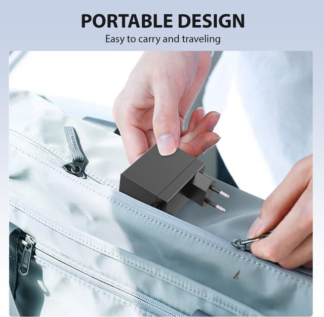 Thumbnail 6 de 60W Switch Netzteil für Switch 2, 2 Stunden Ladezeit