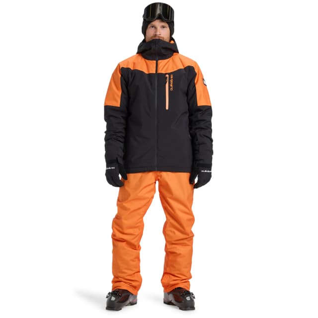 Detalle de Quiksilver Titano Chaqueta de snow 10K