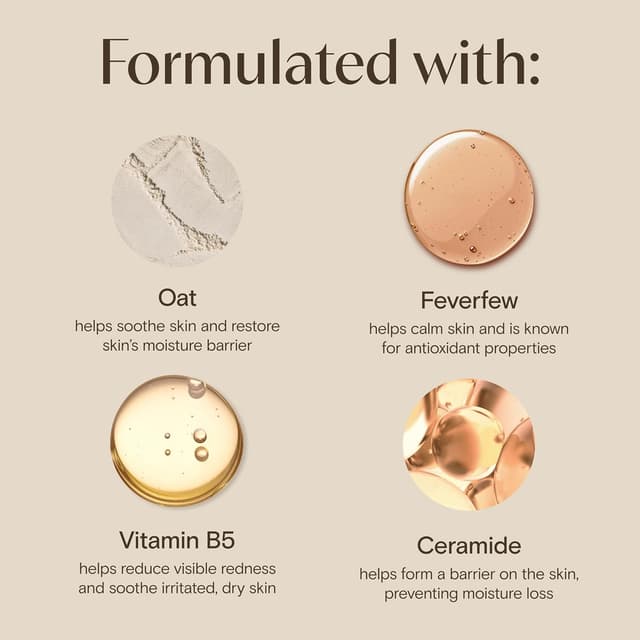 Thumbnail 6 de Aveeno Calm + Restore Facial Moisturizer 1.7 oz