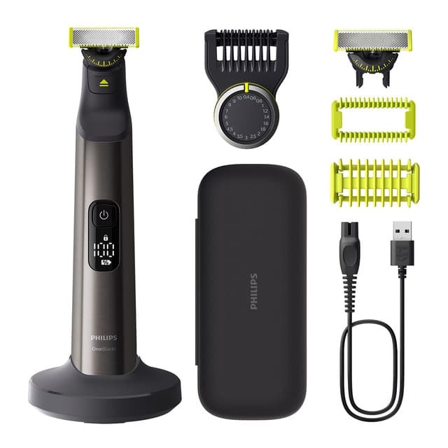 Imagen de Philips OneBlade Pro 360 — barbero 20 longitudes en OfertitasTOP