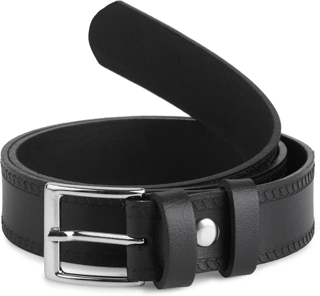 Thumbnail 6 de Ladeheid Kinder Ledergürtel K1D5 – 2,5 cm breit mit klassischer Schnalle