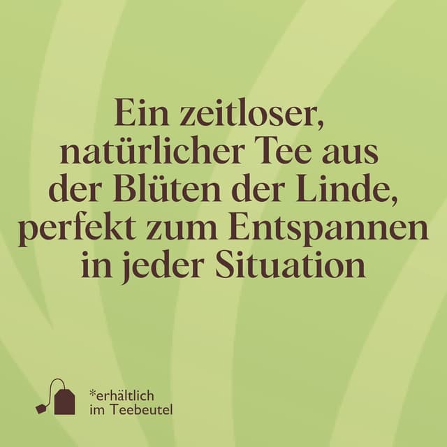 Thumbnail 2 de Twinings PURE LINDEN 50 Teebeutel 🍵