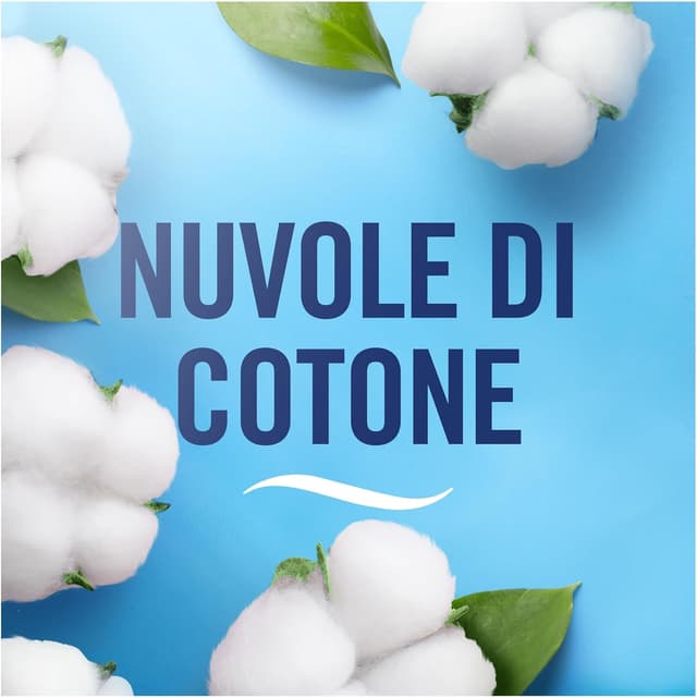 Detalle 2 de AMBIPUR Bagno Nuvole di Cotone 8 pezzi